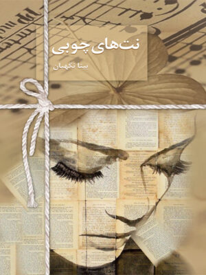 خرید کتاب نت های چوبی اثر بیتا نگهبان نشر سخن