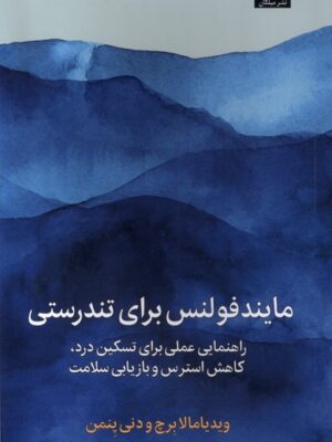 خرید کتاب مایندفولنس برای تندرستی اثر ویدیامالا برچ و دنی پنمن نشر میلکان