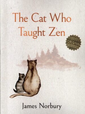 خرید کتاب زبان اصلی گربه ای که ذن یاد می داد The Cat Who Taught Zen
