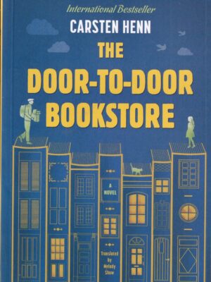 خرید کتاب زبان اصلی کتابفروشی دوره گرد اثر the door to door bookstore