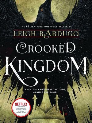 خرید کتاب اورجینال زبان اصلی پادشاهی شیادها Crooked Kingdom