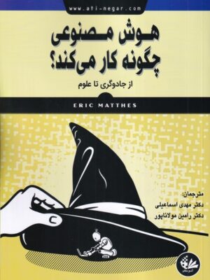 خرید کتاب هوش مصنوعی چگونه کار می کند (از جادوگری تا علوم) آتی نگر