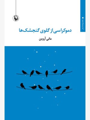 خرید کتاب دموکراسی از گلوی گنجشک ها اثر مانی آروین نشر مروارید