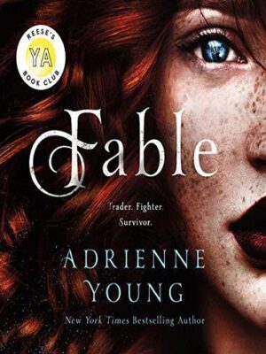 کتاب زبان اصلی فیبل Fable اثر Adrienne Young