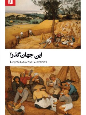 خرید کتاب این جهان گذرا (تاریخچه بشریت) اثر دیوید کریسچن نشر بیدگل