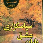 خرید کتاب باران عشق سپاسگزاری اثر جویس مایر نشر ارتباط نوین
