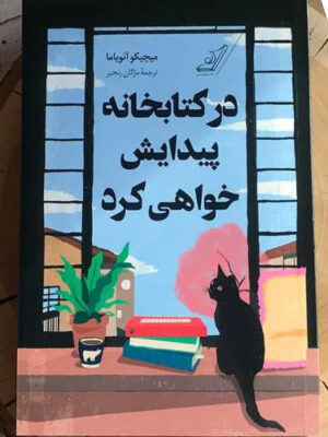خرید کتاب در کتابخانه پیدایش خواهی کرد اثر میچیکو آنویاما نشر کوله پشتی