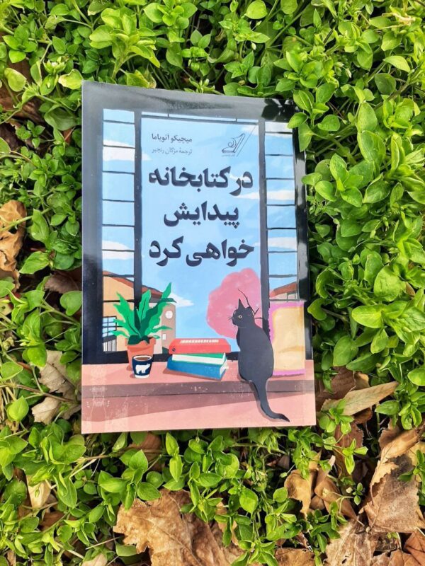 خرید کتاب در کتابخانه پیدایش خواهی کرد اثر میچیکو آنویاما نشر کوله پشتی - تصویر 2