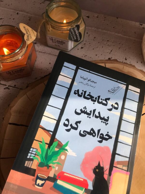 خرید کتاب در کتابخانه پیدایش خواهی کرد اثر میچیکو آنویاما نشر کوله پشتی - تصویر 3