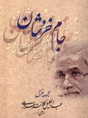 خرید کتاب جام خروشان اثر عبدالجلیل کلانتر هرمزی نشر بامدادنو