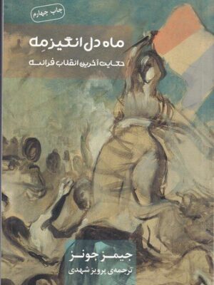 خرید کتاب ماه دل انگیز مه اثر جیمز جونز نشر نیکا