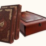 خرید کتاب قرآن کریم همراه با تفسیر شاعران پارسی گو نشر ترفند