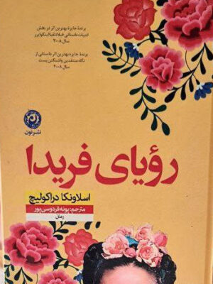 خرید کتاب رویای فریدا اثر اسلاونکا دراکولیچ نشر نون
