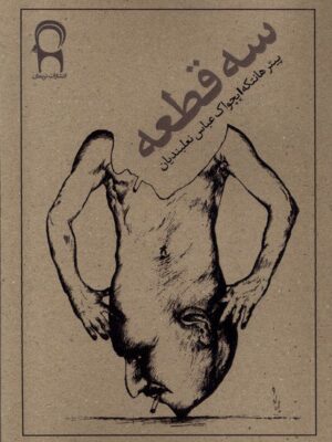 خرید کتاب سه قطعه اثر پیتر هانکه نشر نریمان