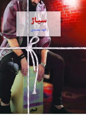 خرید کتاب رمان سیاژ اثر الهه محمدی نشر سخن