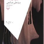 کتاب لولی وش واژه ها اثر سید علی صالحی نشر چشمه