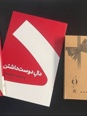 پک مجموعه کتاب دال دوست داشتن و عین عاشقی اثر حسین وحدانی