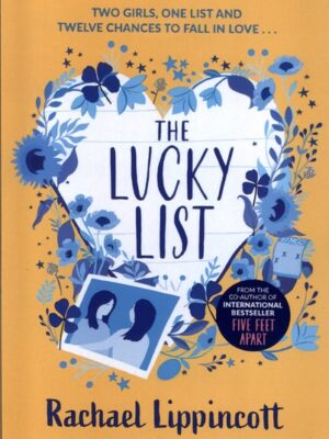 خرید کتاب زبان اصلی لیست شانس The Lucky List