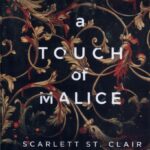 خرید کتاب زبان اصلی لمسی از بدخواهی a touch of malice