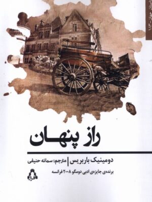 خرید کتاب راز پنهان اثر دومینیک باربریس نشر افراز
