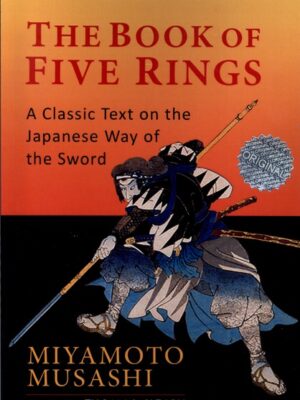 خرید کتاب زبان اصلی پنج حلقه The Book Of Five Rings