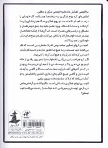 کتاب انجمن ارواح غمگین 2 جلد دوم اثر لیز مدینگز نشر میلکان(چار)