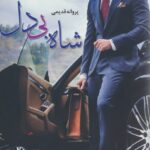 کتاب رمان شاه بی دل اثر پروانه قدیمی نشر علی