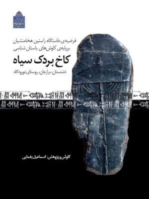 خرید کتاب کاخ بردک سیاه (دشتستان برازجان روستای دورودگاه) اثر اسماعیل یغمایی