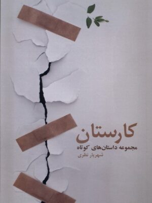 خرید کتاب مجموعه داستان های کوتاه کارستان اثر شهریار نظری نشر فرهامه