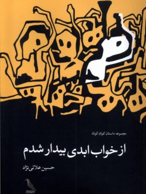 خرید کتاب از خواب ابدی بیدار شدم اثر حسین علائی نژاد نشر چهل کلاغ