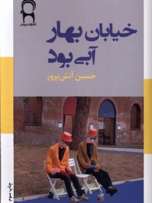 خرید کتاب خیابان بهار آبی بود اثر حسین آتش پرور نشر نریمان