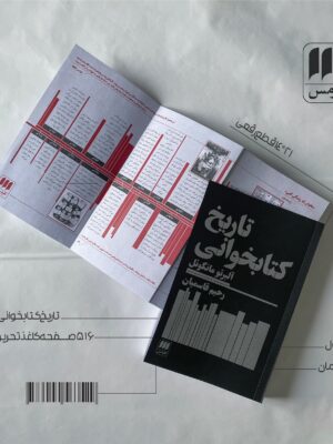 خرید کتاب تاریخ کتابخوانی اثر آلبرتو مانگوئل نشر هرمس