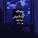 کتاب سایه ای در گرگ و میش اثر مریم نوری نشر سیب سرخ