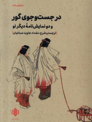 خرید کتاب در جست و جوی گور اثر مقداد جاوید صباغیان نشر مهرگان خرد
