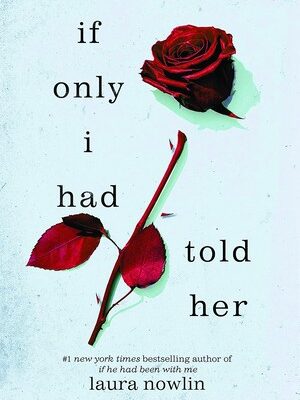 خرید کتاب اورجینال زبان اصلی اگر فقط به او گفته بودم If I Only had told him