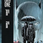 خرید کتاب کمیک زبان اصلی batman earth one