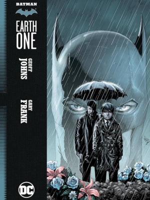 خرید کتاب کمیک زبان اصلی batman earth one