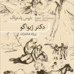 خرید کتاب دکتر ژیواگو اثر باریس پاسترناک ترجمه پروانه فخام زاده نشر نو