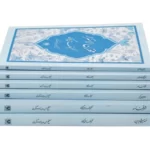 خرید مجموعه حکیم نظامی گنجوی دوره 6 جلدی نشر پارس کتاب