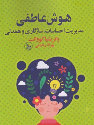 خرید کتاب هوش عاطفی مدیریت احساسات سازگاری و همدلی نشر چلچله
