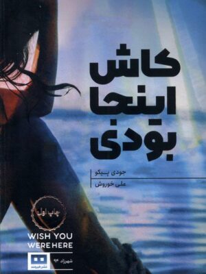 خرید کتاب کاش اینجا بودی اثر جودی پیکو نشر هیرمند