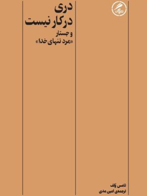 خرید کتاب دری در کار نیست و جستار مرد تنهای خدا اثر تامس ولف نشر گمان