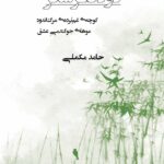 خرید کتاب دو دفتر شعر اثر حامد مکملی نشر بوی کاغذ