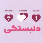 خرید کتاب دلبستگی اثر دکتر امیر لوین و راشل هیلر نشر ماهوت