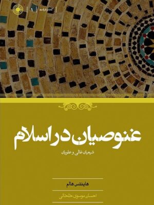 خرید کتاب غضنویان در اسلام اثر هاینتس هالم نشر حکمت