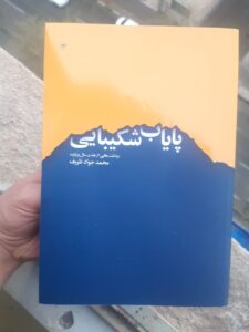 خرید کتاب پایاب شکیبایی اثر دکتر محمدجواد ظریف نشر اطلاعات - تصویر 3