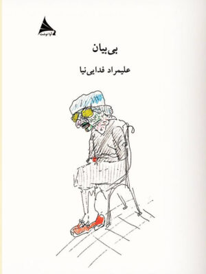 خرید کتاب بی بیان اثر علیمراد فدایی نیا نشر آوانوشت