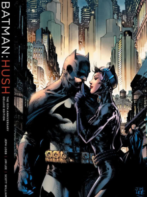 خرید کتاب کمیک زبان اصلی batman: husu