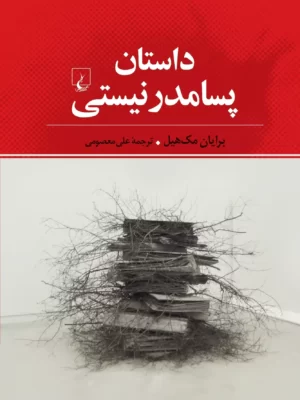 خرید کتاب داستان پسامدرنیستی اثر برایان مک هیل نشر ققنوس