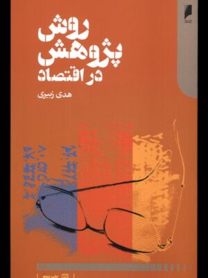 خرید کتاب روش پژوهش در اقتصاد نوشته هدی زبیری از نشر دنیای اقصاد